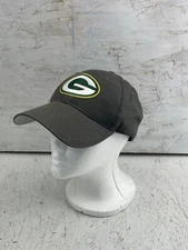Green Bay Packers NFL Team Apparel OD Green Cap/Hat Unisex Adult Adjustable