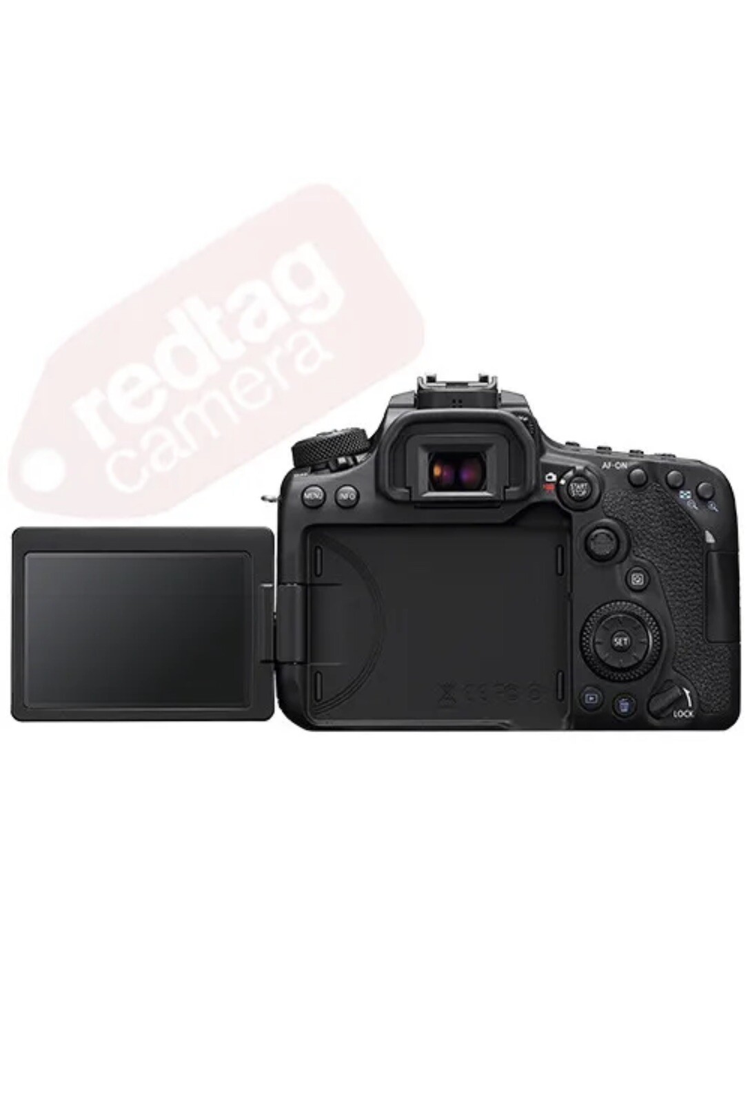 Join the Elite Club with Canon EOS 90D 32.5MP Digital SLR Camera Body + 64GB Pro Video Kit - New - Image 4