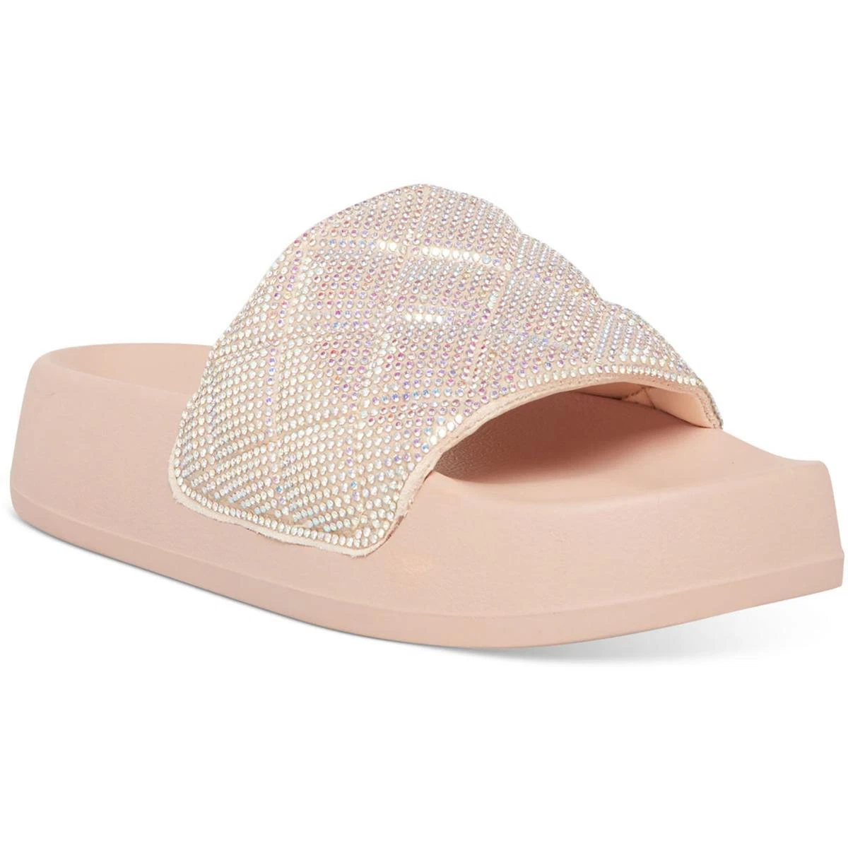 Madden girl slip on sandals clearance