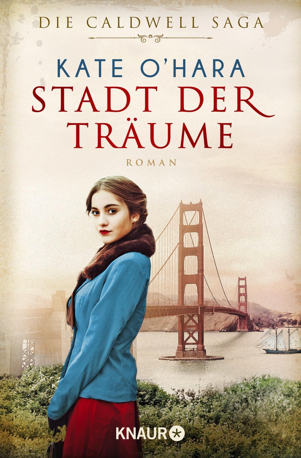 Thumbnail - Kate O'hara | Stadt Der Träume | Taschenbuch | Deutsch (2019) | Roman