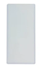 Ticket / Currency 3" x 7" Toploaders (25 pack)