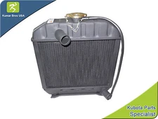 New Radiator With Cap FITS Kubota B7100D (NON HST) 