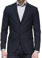 Theory Rodolf CF Baxley Sportcoat in Eclipse Multi, 40R  575