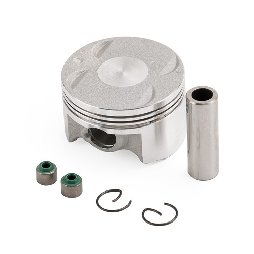 56MM COMPLETE CYLINDER BARREL PISTON KIT Fits BAJAJ PULSAR NS 150 AS 150 CC - Picture 6 of 8