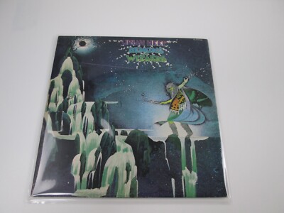その他 LP Uriah Heep Demons & Wizards YS2737BZ BRONZE Japan Vinyl /00400 s-l400.jpg