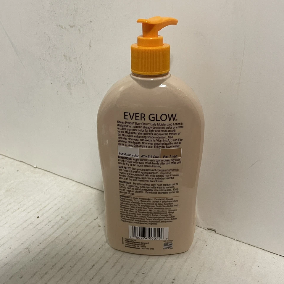 Ocean Potion Ever Glow Gentle Skin Darkener - Image 2 of 2