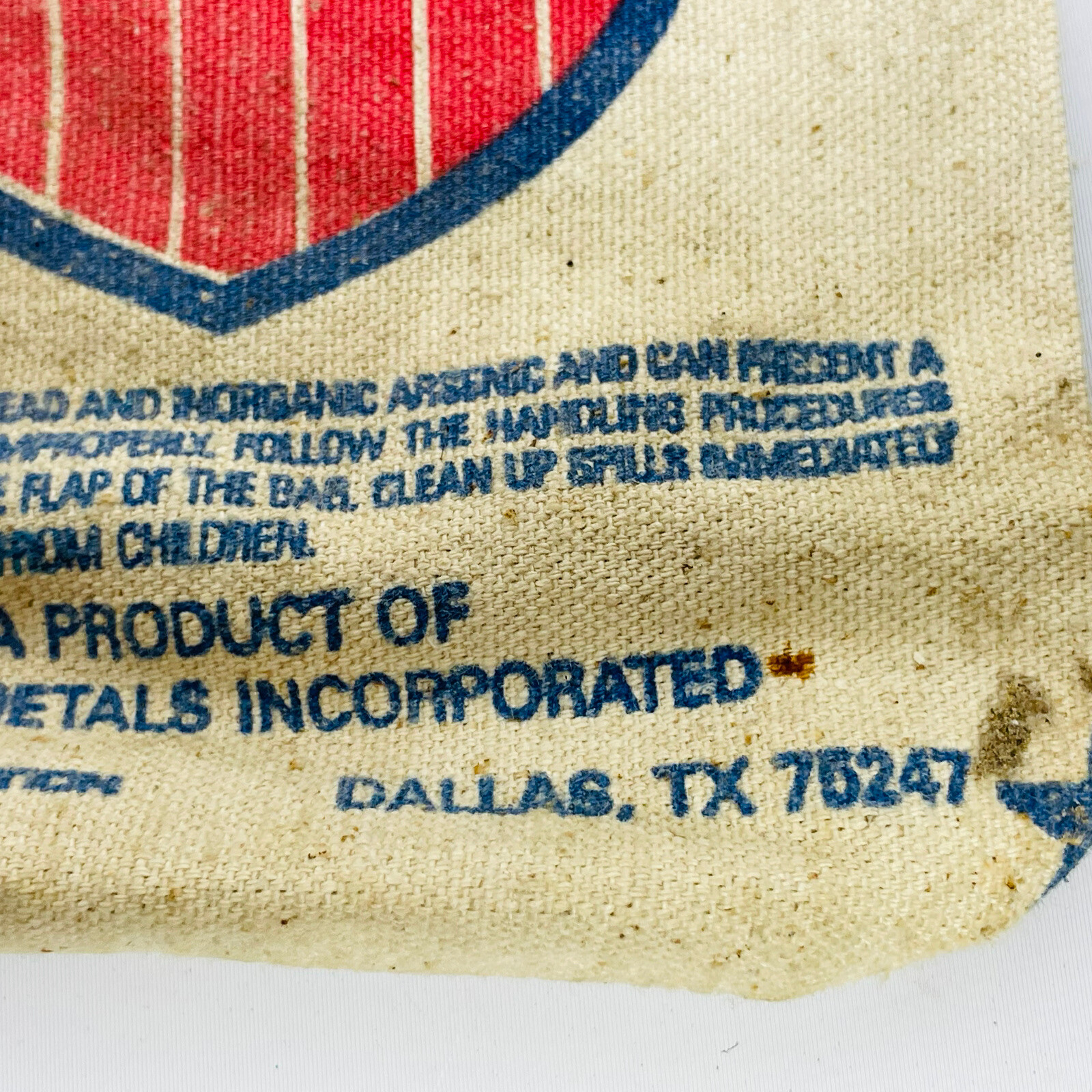 All American Brand Size(5)Copper Plated Lead Shot 10 Pound Cloth Bag