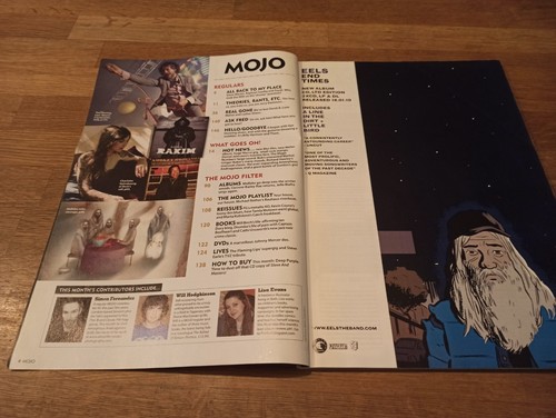 Mojo music magazine UK # 1 - 199 pick choose your issue from list - Picture 374 of 386
