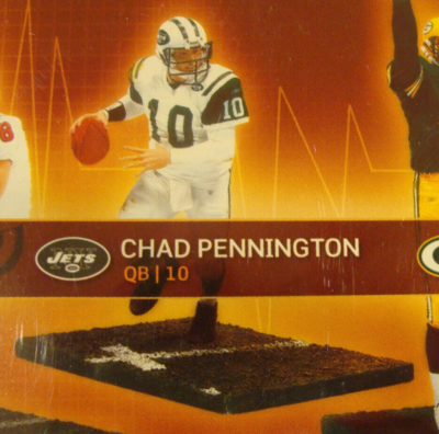 2003 McFarlane NFL Sportspicks ~Chad Pennington~ New York Jets