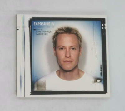 Exposure IV by Christopher Lawrence (CD, Nov-2002, System Recordings)
