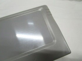 Sega Saturn Power Memory Only. Gray. can be save. *JAPAN*  SS. 24397
