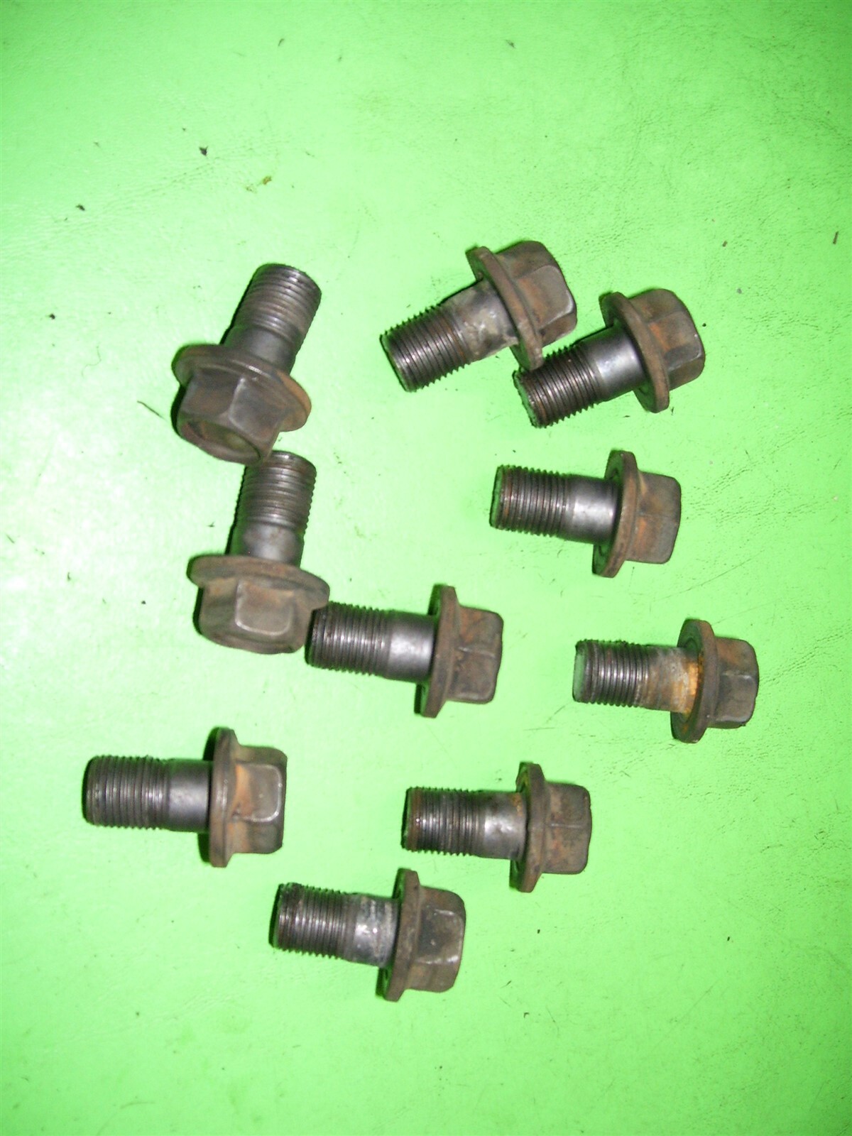 91 Nissan 300zx Z32 NA Differential Ring Gear Mounting BOLTS oem factory eBay