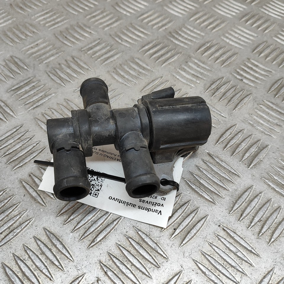 SKODA ENYAQ iV Water Cooler Valve 1EA906457 195kw 2022 26929360 eBay