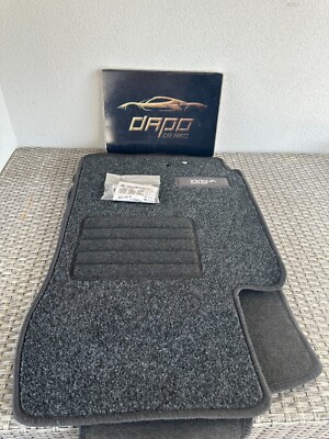Suzuki Grand Vitara Fußmatten LHD 3DR Set 990E0-64J12-000 original Neu