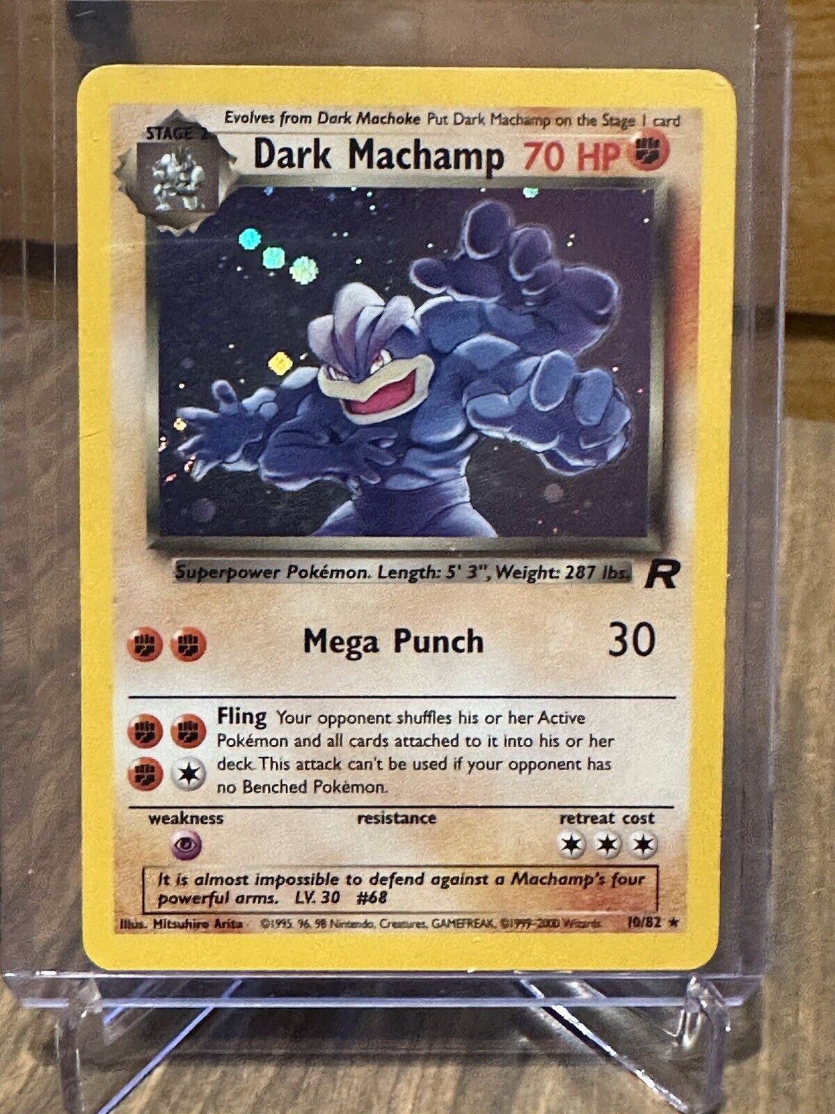 Pokemon Mega Punch 5