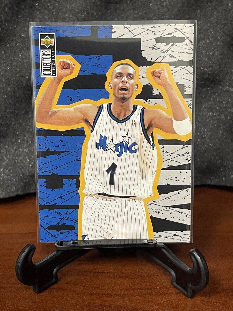 Penny Hardaway 1996-97 Upper Deck Collector's Choice #117