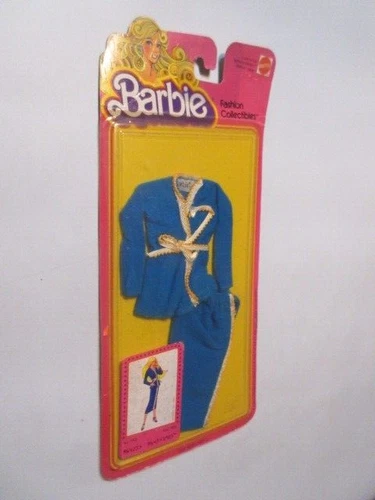 Vintage Barbie Fashion Collectibles No. 1905