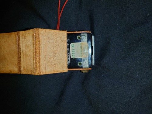 Vintage Hanimex Sekonic Light meter in case UNTESTED - Picture 3 of 4