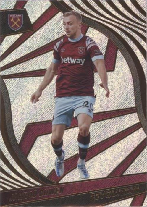2022-23 Panini Revolution Premier League Jarrod Bowen #245 - 1 of 1