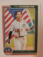 Lot of 70- Panini 2022 USA Baseball stars & stripes ETHAN PUIG 70 cards