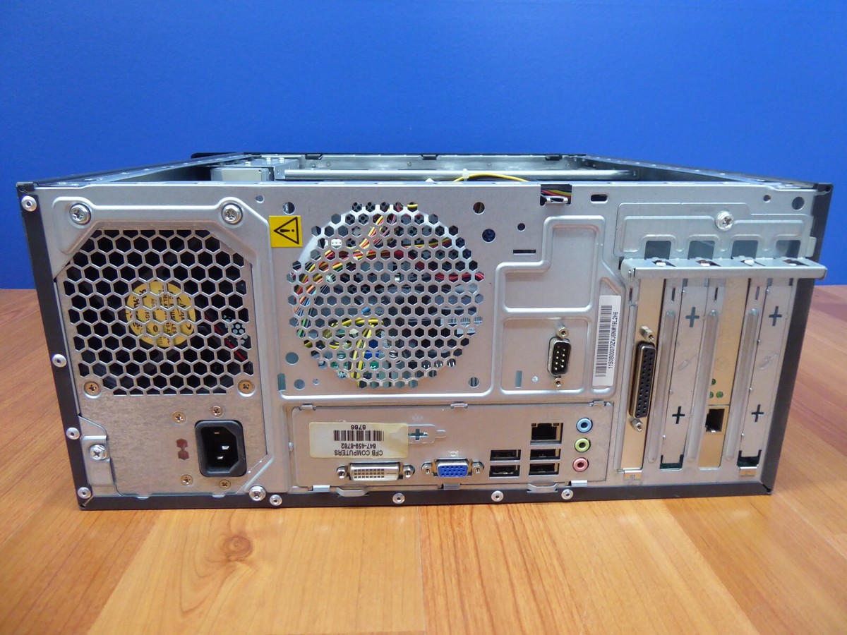 LENOVO THINKCENTRE EDGE 71 1577-J7U CELERON 2.4GHz 8GB 500GB