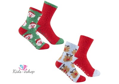 kids xmas socks
