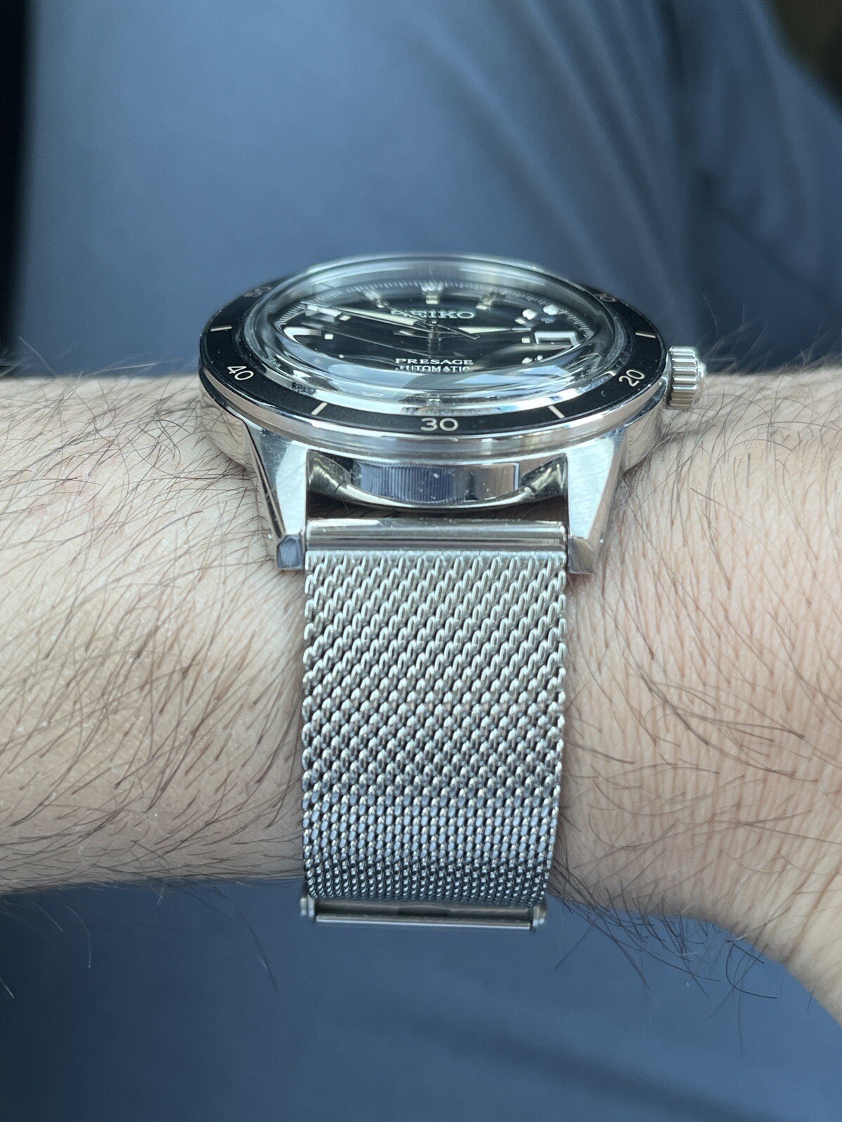 seiko presage automatic srpg09j1