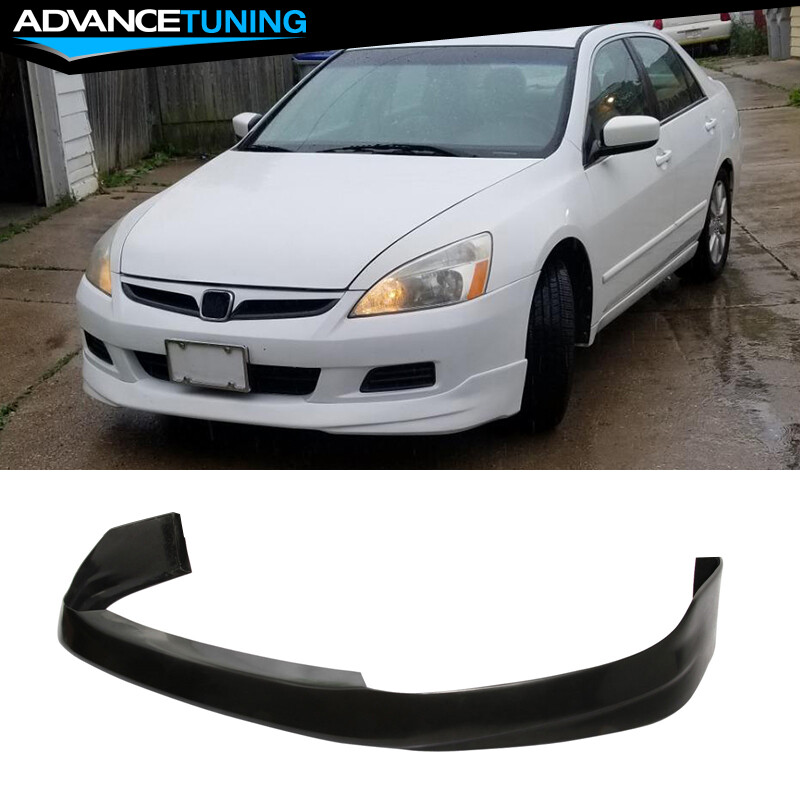 ir de compras entregar Cilios bumper de honda accord 2007 director La