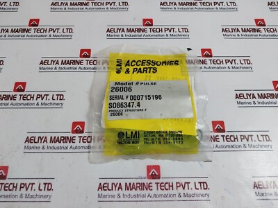 Lmi / Milton Roy 26006 Puls Sender 26006