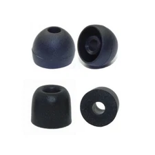 Replacement earbud tips eaphone tips, ear tips for JVC earphone models listed