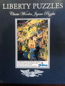liberty puzzles dr seuss