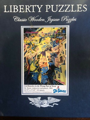 liberty classic wooden jigsaw puzzles