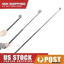 For Insta360 ONE X2 Accessories Carbon Fiber 3M Selfie Stick Extension