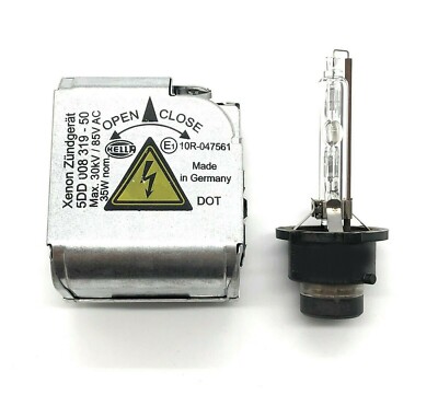 Original HELLA 5dd 008 319-50 Xenon HID Headlight Ballast