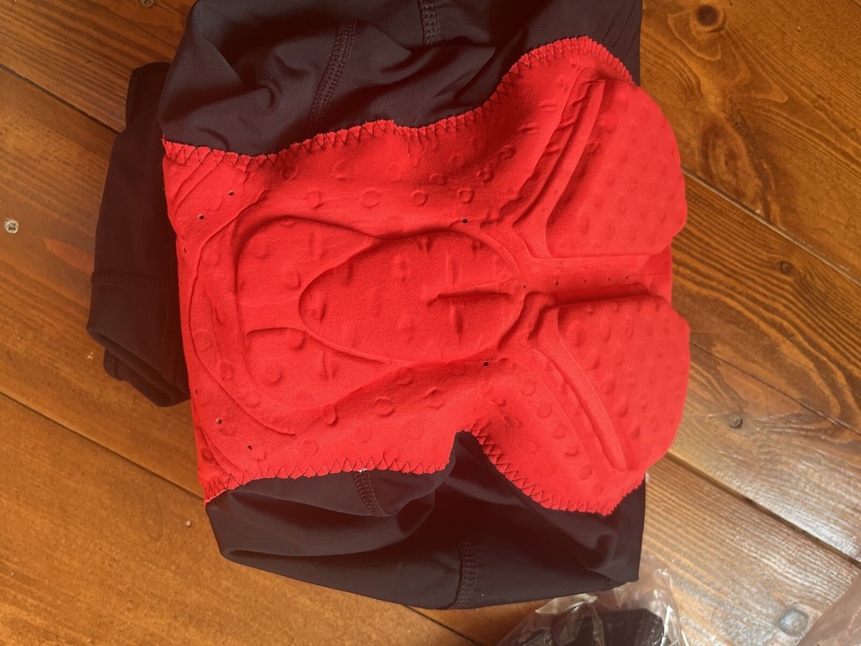 Two pairs men’s Dare2b AEP cycling bib shorts size medium eBay