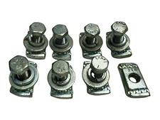 (Pack of 8) B-Line 228 Channel Nut **Free Shipping**
