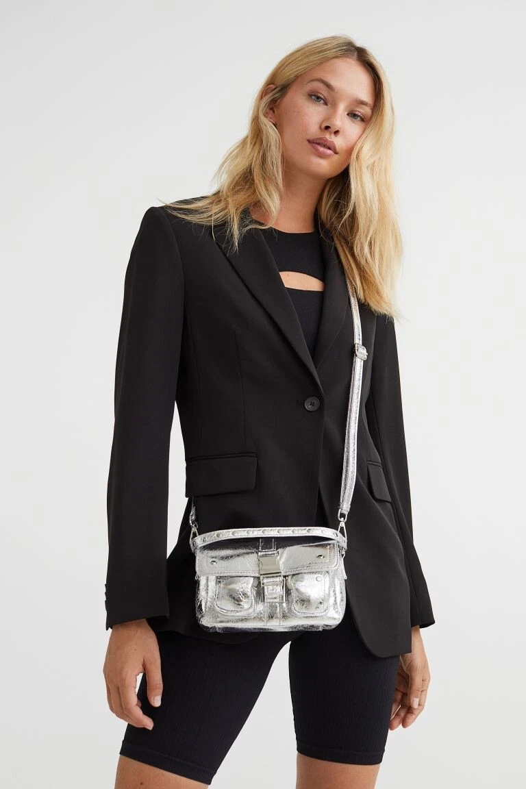 Núnoo Women's Pluto Bag - Moon