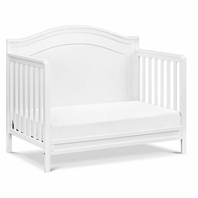 davinci charlie 4 in 1 crib white