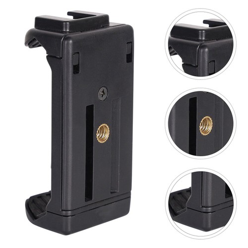 Phone Stabilizer Tripod Phone Holder Phone Holder Gimbal Cell Phone Tripod Mount - 第 1/12 張圖片