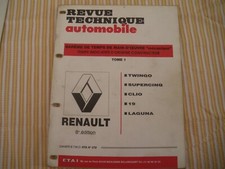 Revue technique Renault SUPERCINQ