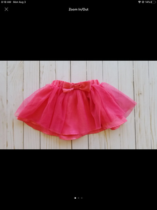 pink tutu skirt baby