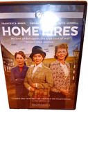 Homefires (DVD, 2015) Francesca Annis, Samantha Bond, Ruth Gemmel, 2 disc set
