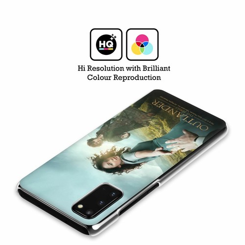 OFFICIAL OUTLANDER KEY ART BACK CASE FOR SAMSUNG PHONES 1 - Picture 2 of 10