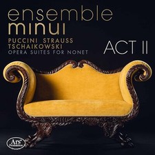 Opera Suites For Nonet - Act II