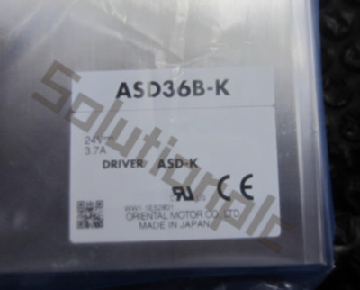 BLMORIENTAL MOTOR ASD36B-K Drive（1PCS New in Box）