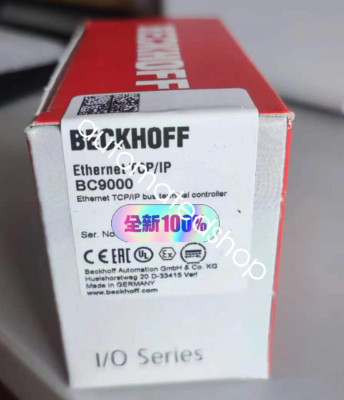 BC9000 BECKHOFF Bus Terminal Controller brand new Shipping DHL or FedEX
