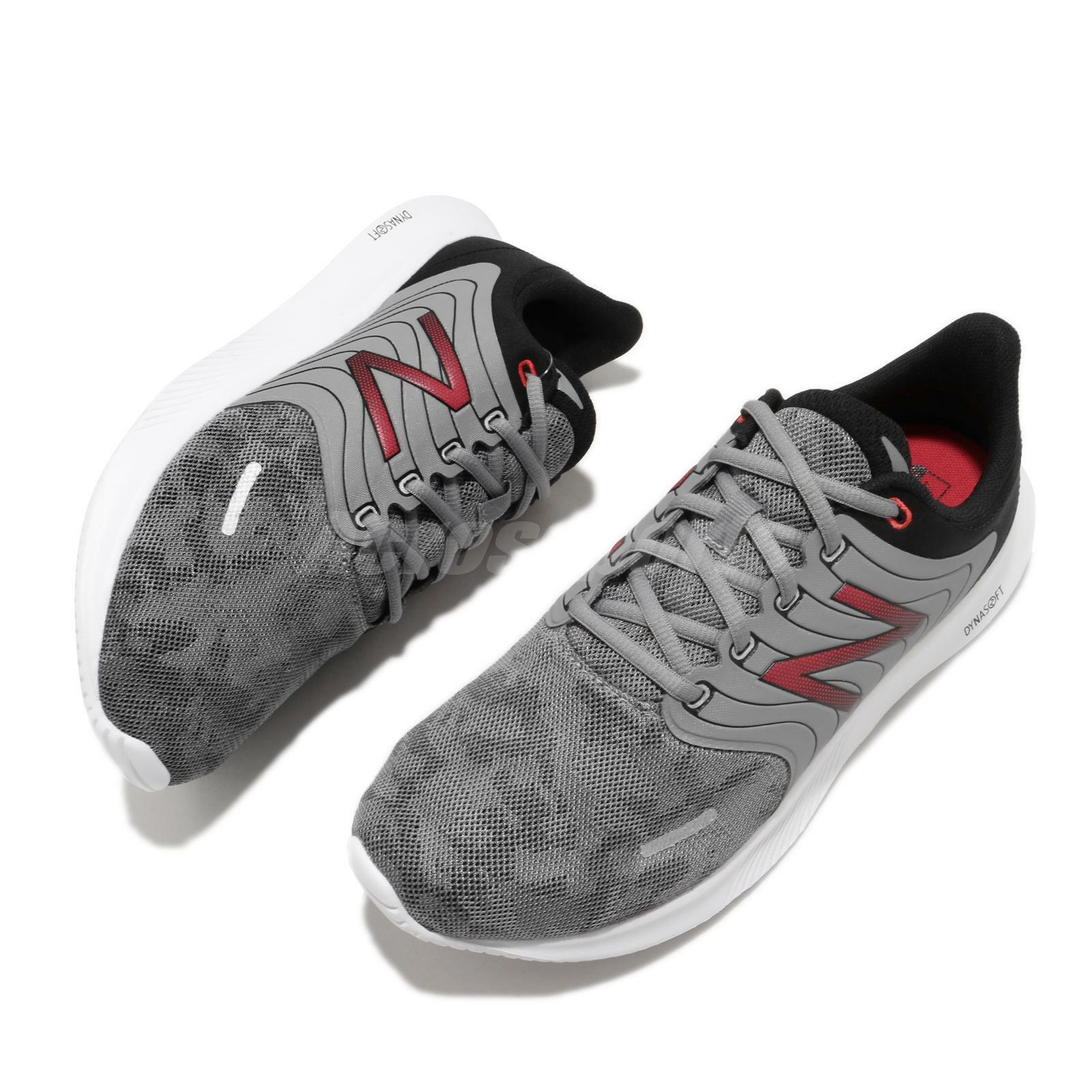 New Balance 068 Wide Grey Red Black White Men Running Shoes Sneakers M068LG  2E - Shopping.com
