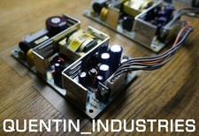 Akai Mpc 2000 / 2000 Xl Internal Power Supply Pcb Board