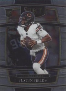 Justin Fields Rookie Card | eBay