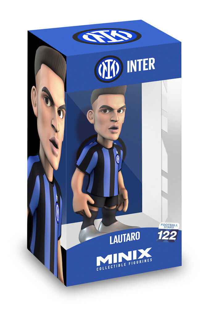 Minix Collectible Figurines Lautaro (Inter) 8033986573826